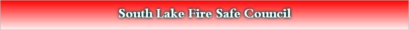 South Lake Fire Safe Council