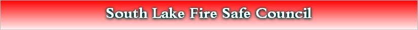 South Lake Fire Safe Council