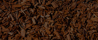 Chipping button photo of wood chips